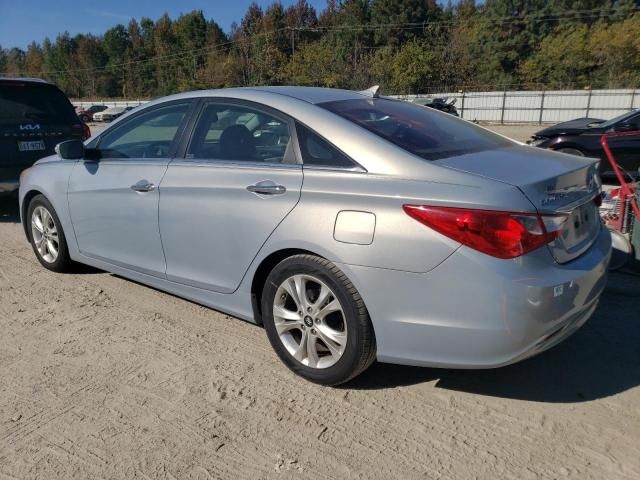 2011 Hyundai Sonata SE