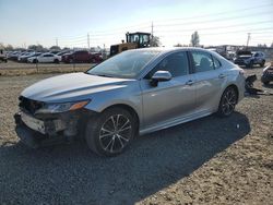 Salvage cars for sale at Eugene, OR auction: 2019 Toyota Camry L