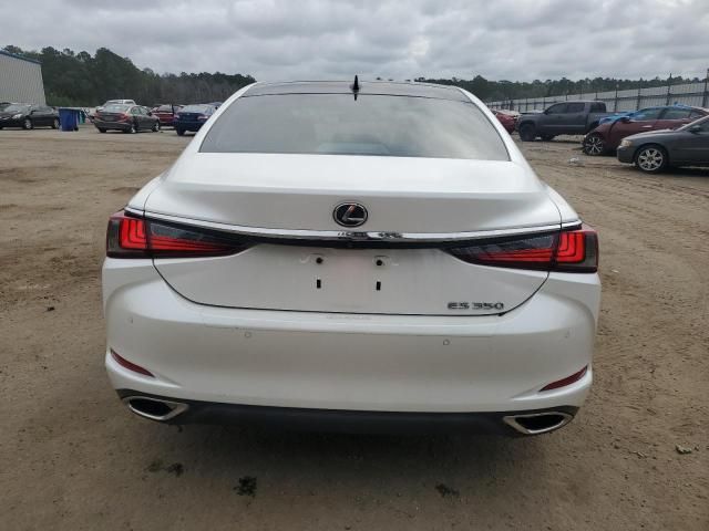 2019 Lexus ES 350