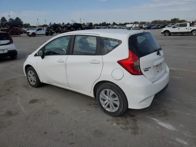 2017 Nissan Versa Note S