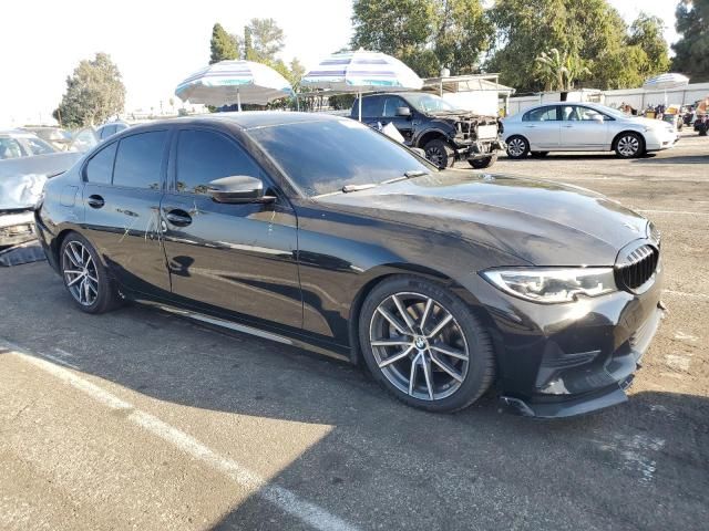 2020 BMW 330I