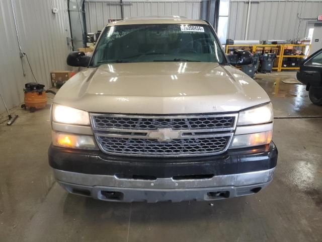 2005 Chevrolet Silverado K2500 Heavy Duty