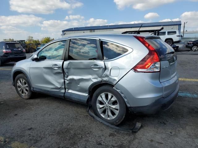 2012 Honda CR-V EX