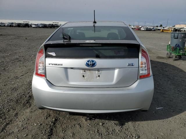 2014 Toyota Prius