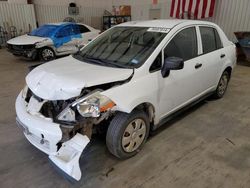 Nissan salvage cars for sale: 2010 Nissan Versa S