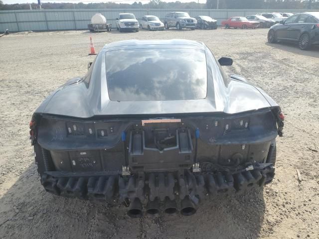 2017 Chevrolet Corvette Z06 2LZ