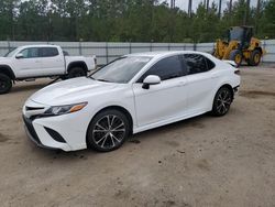 Toyota salvage cars for sale: 2019 Toyota Camry L