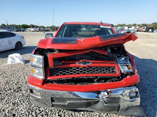 2015 Chevrolet Silverado C1500 LT