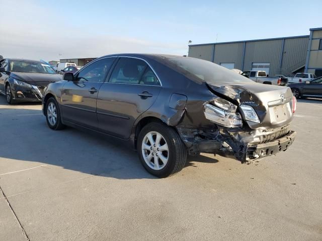 2011 Toyota Camry Base