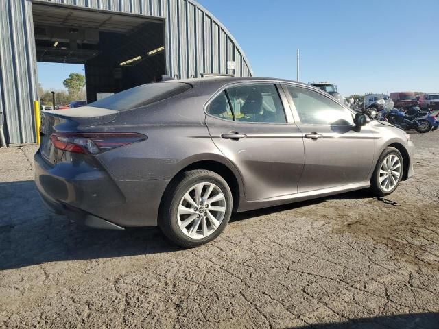 2021 Toyota Camry LE