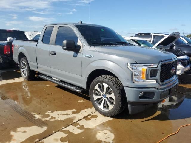 2020 Ford F150 Super Cab