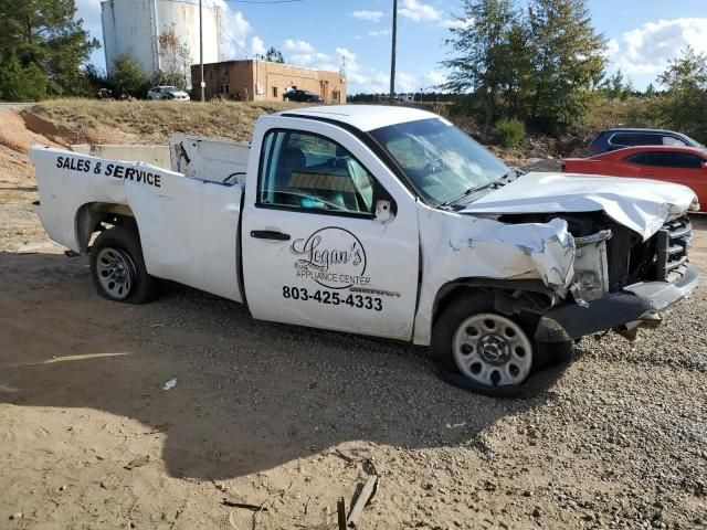 2013 GMC Sierra C1500