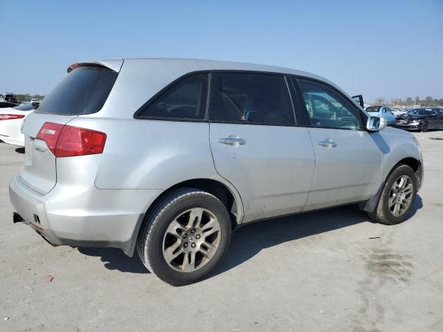 2009 Acura MDX