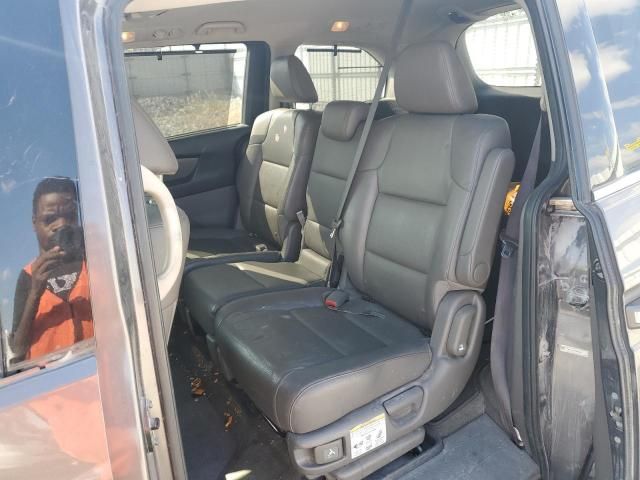 2014 Honda Odyssey Touring