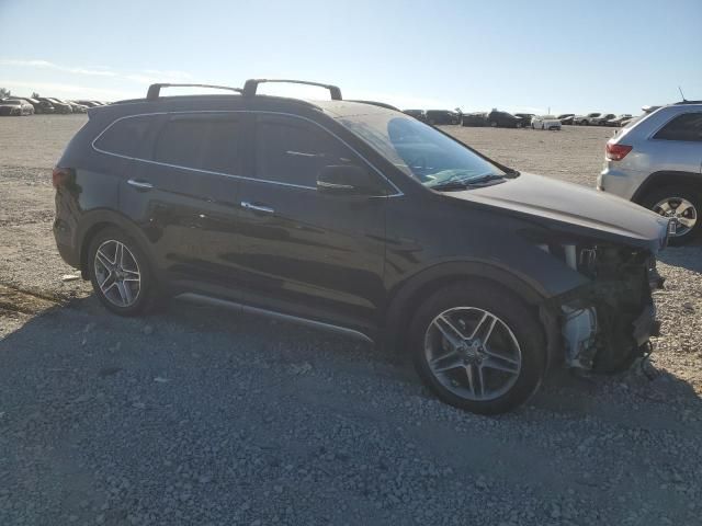 2018 Hyundai Santa FE SE Ultimate