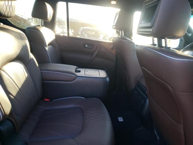 2015 Infiniti QX80