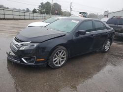 2012 Ford Fusion SEL en venta en Montgomery, AL