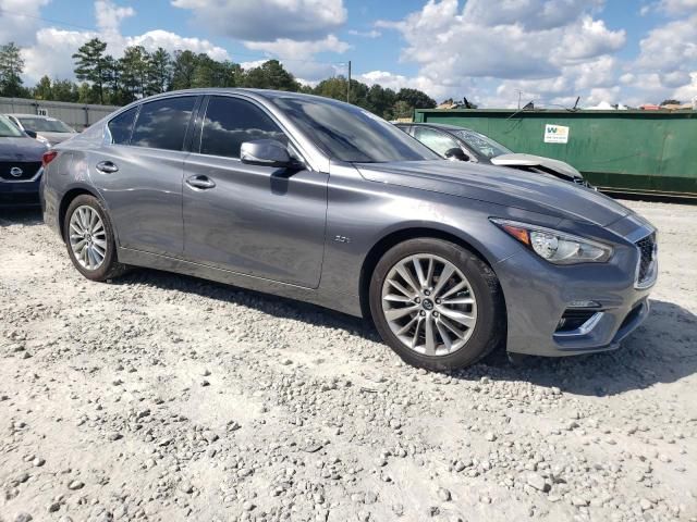 2018 Infiniti Q50 Luxe