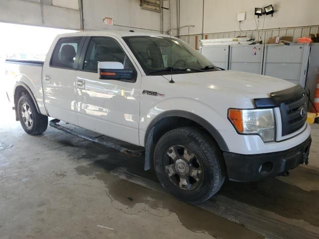 2010 Ford F150 Supercrew