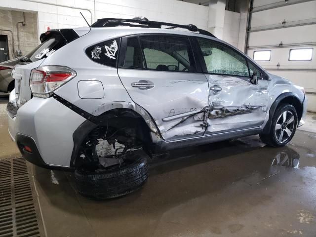 2015 Subaru XV Crosstrek 2.0I Hybrid Touring