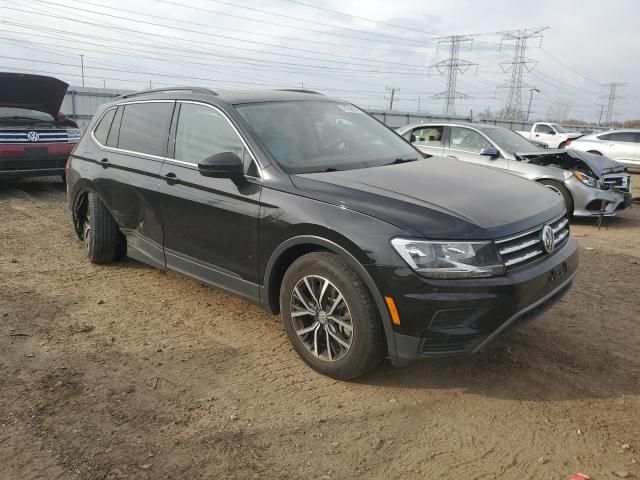 2019 Volkswagen Tiguan SE