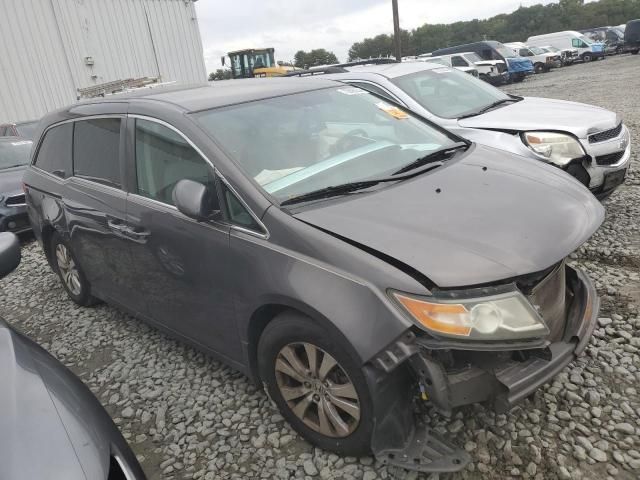 2015 Honda Odyssey EX