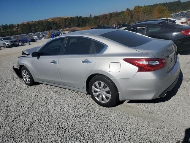 2017 Nissan Altima 2.5