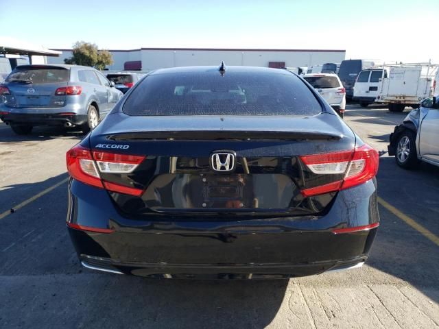 2018 Honda Accord LX