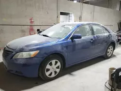 Toyota Camry ce salvage cars for sale: 2008 Toyota Camry CE