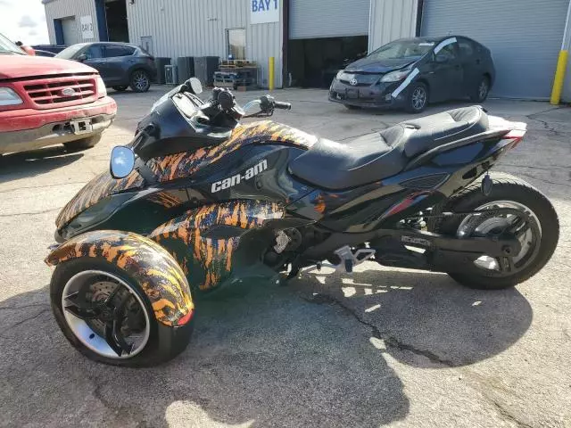 2008 Can-Am Spyder Roadster RS