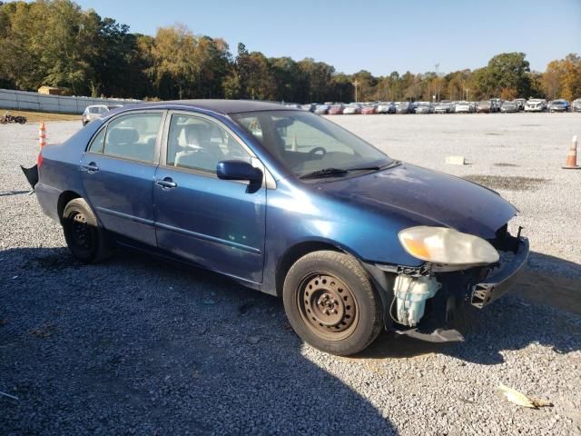 2008 Toyota Corolla CE