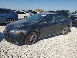 2016 Toyota Camry LE en venta en Taylor, TX