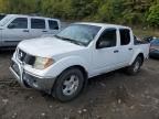 2005 Nissan Frontier Crew Cab LE