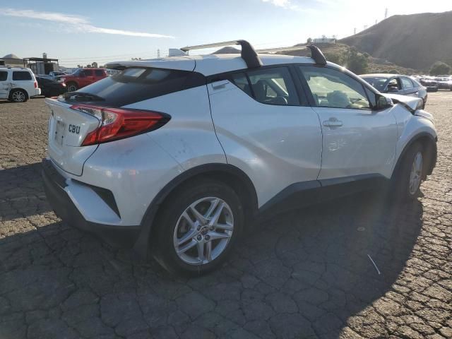 2021 Toyota C-HR XLE