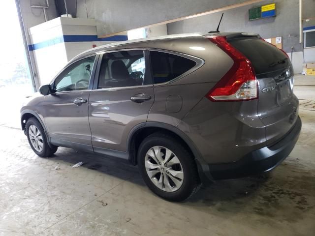 2014 Honda CR-V EXL