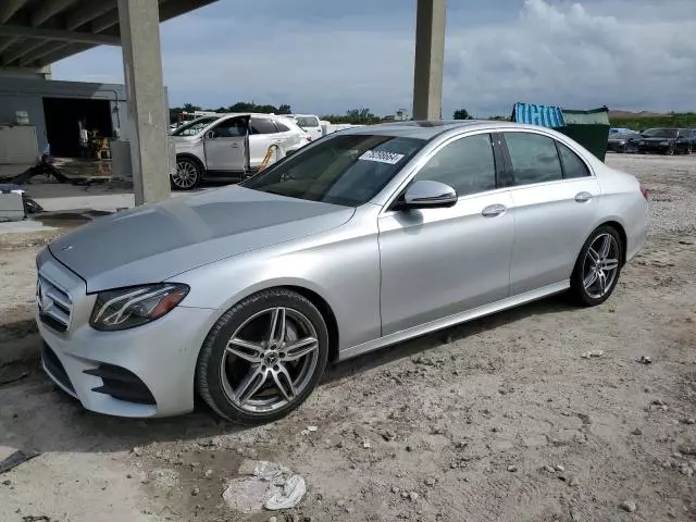 2018 Mercedes-Benz E 300