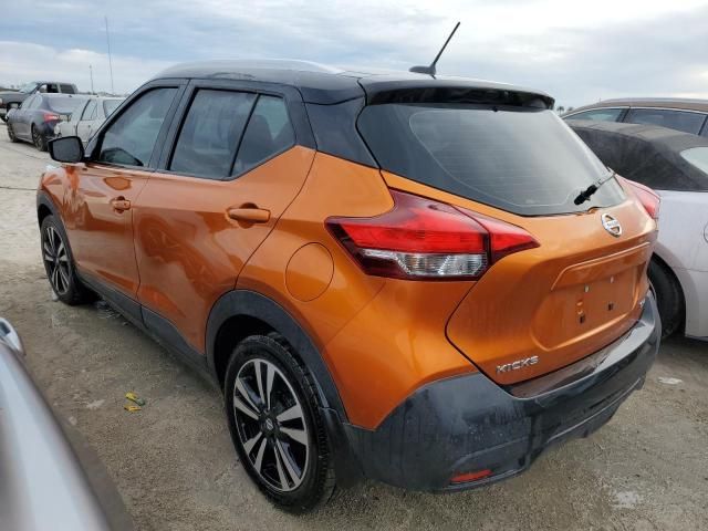 2019 Nissan Kicks S