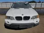 2002 BMW X5 3.0I