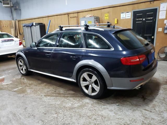 2013 Audi A4 Allroad Premium Plus