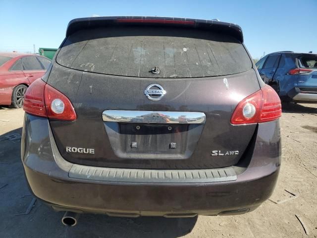 2011 Nissan Rogue S