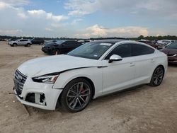 Carros con verificación Run & Drive a la venta en subasta: 2019 Audi S5 Premium Plus