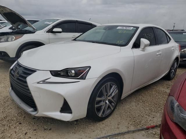 2019 Lexus IS 300