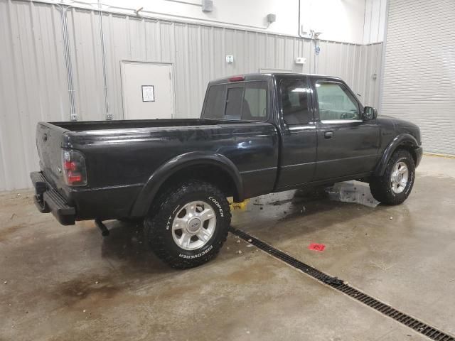 2001 Ford Ranger Super Cab