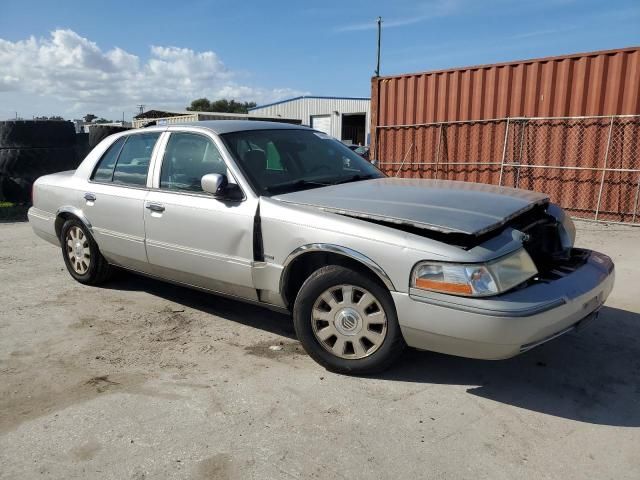 2004 Mercury Grand Marquis LS