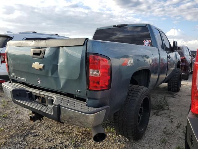 2008 Chevrolet Silverado K2500 Heavy Duty