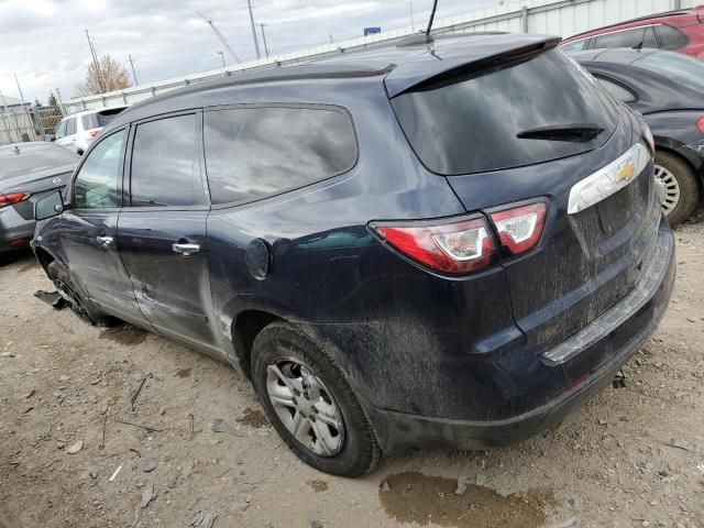 2016 Chevrolet Traverse LS