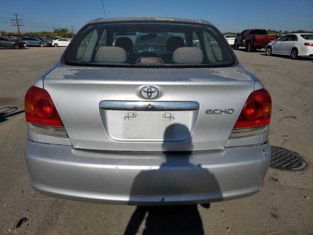 2003 Toyota Echo