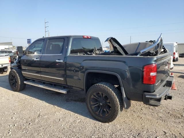 2018 GMC Sierra K2500 SLT