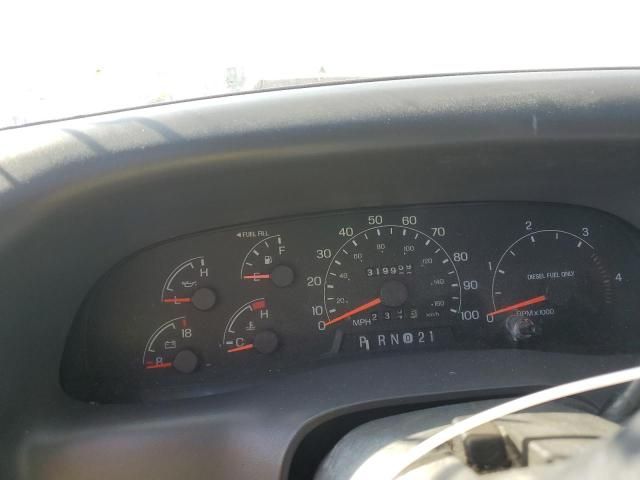 2000 Ford F250 Super Duty