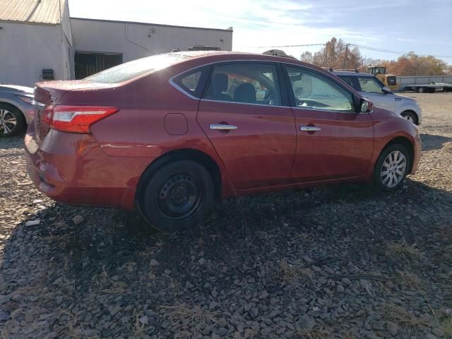 2016 Nissan Sentra S